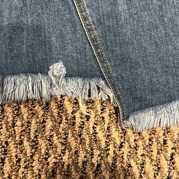 NEW forever 21 Jean denim skirt - Picture 4 of 6